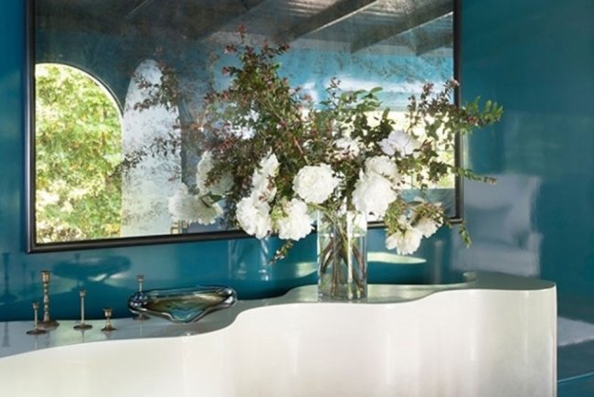 Creative Design of a Console Table