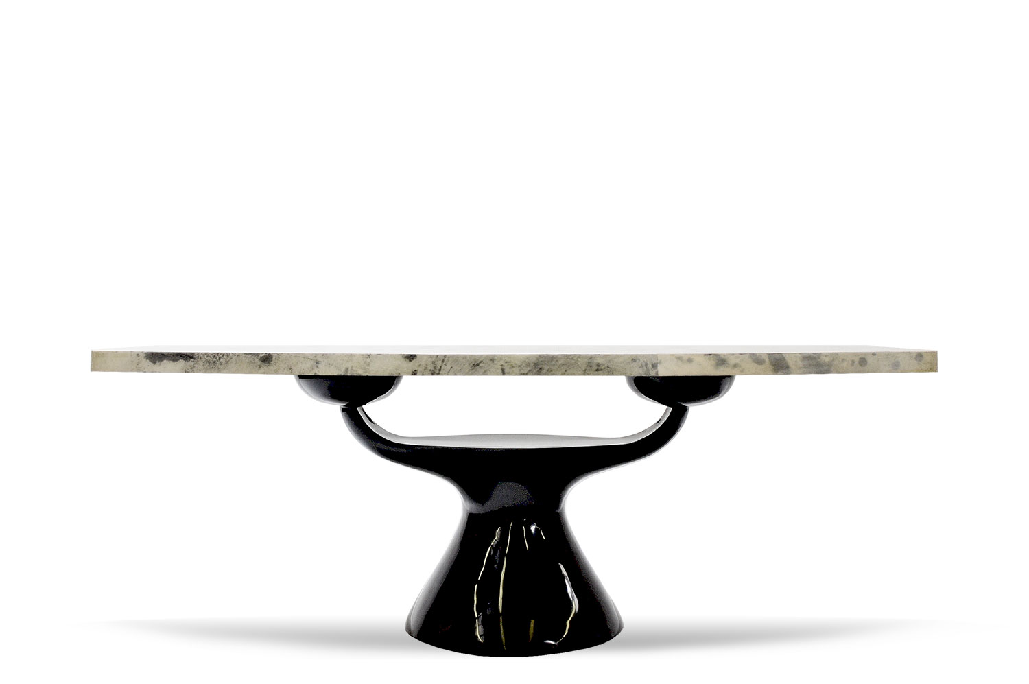 Isoform Dining Table 0
